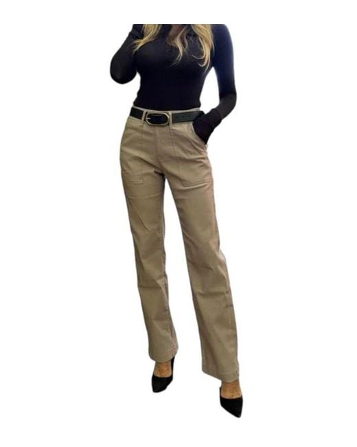 Bevy Flog Black Raquel Pant