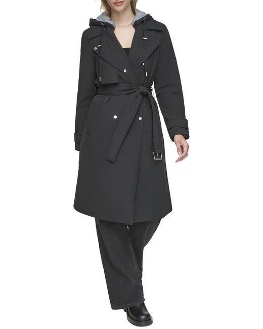 Marc new york hotsell pressed boucle coat