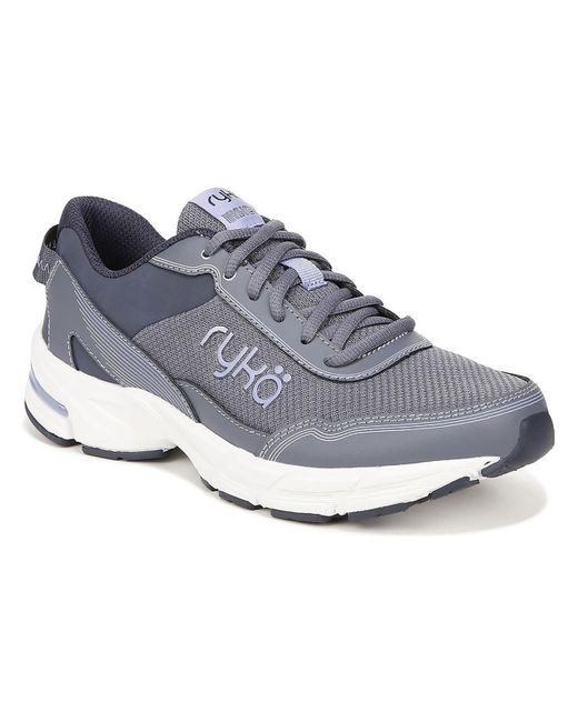 Ryka White Insight Gym Fitness Athletic And Training Shoes