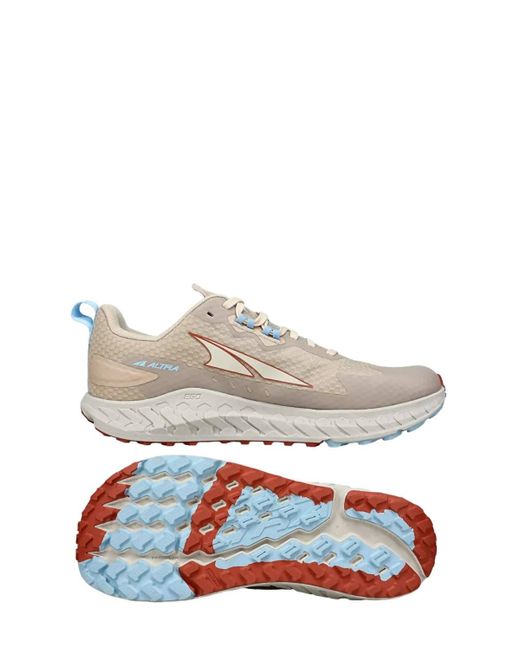 Altra Multicolor Outroad Trail Shoes - D/medium Width for men