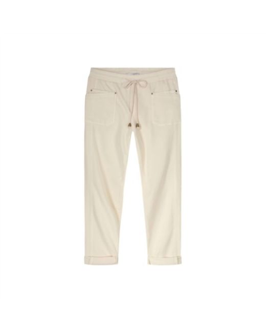 Summum Natural Jogger Fit Pant