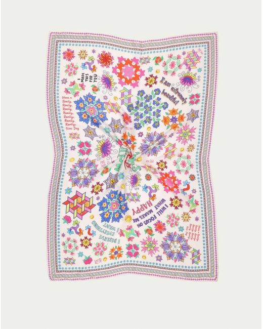 ME 369 White River Scarf