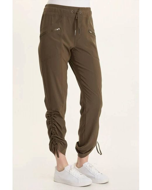 XCVI Natural Runyon Pant