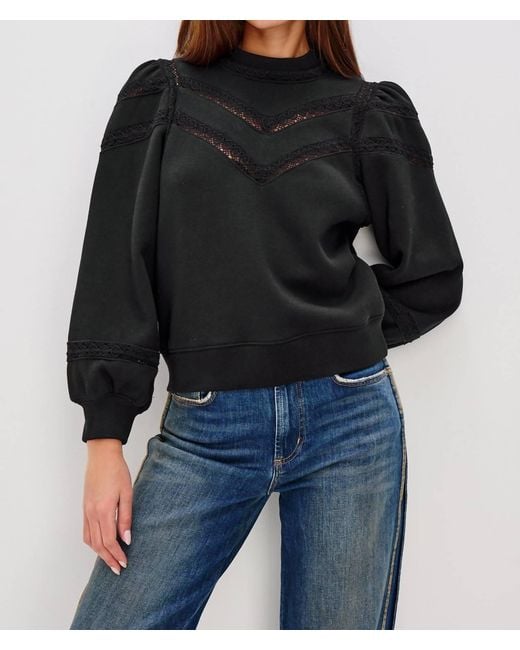 Rails Black Isles Pullover