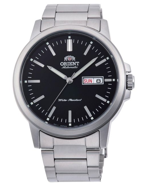 Orient Gray Ra-aa0c01b19b Contemporary 42mm Automatic Watch for men