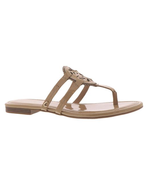 Circus by Sam Edelman Canyon Thong Flat Sandals | Lyst