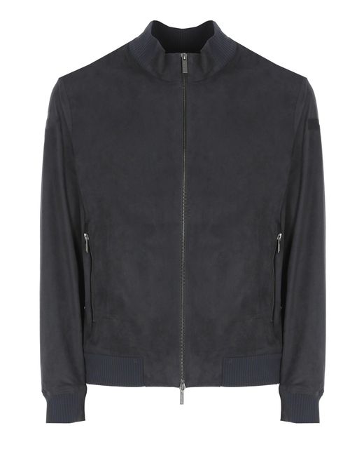 Rrd Black Nabucco Zip Jacket for men