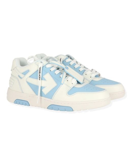 Off-White c/o Virgil Abloh Blue Off Light/ Sneaker for men