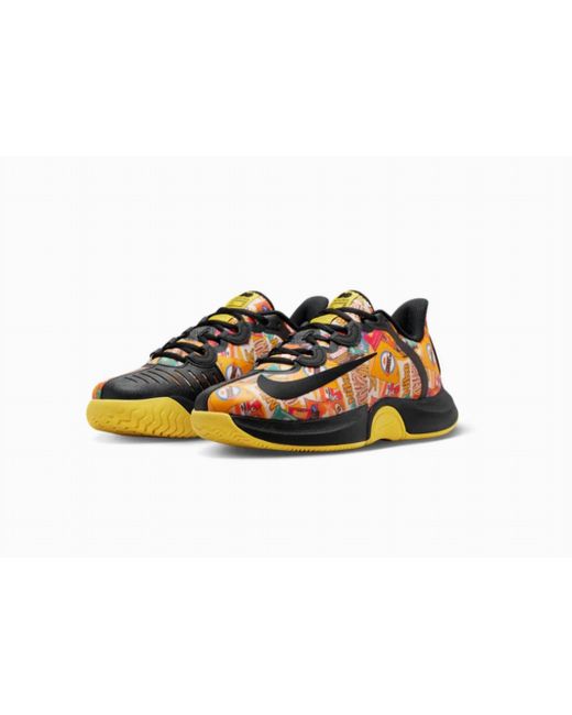 Nike Black Air Zoom Gp Turbo Premium Shoes