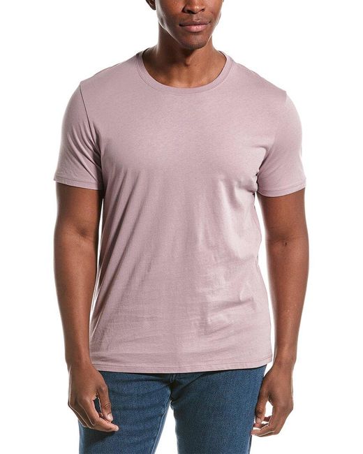ATM Purple T-shirt for men