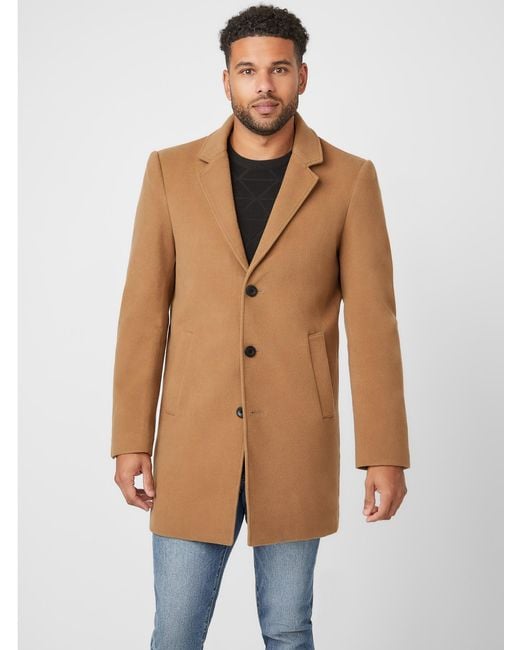 Pea coat deals guess