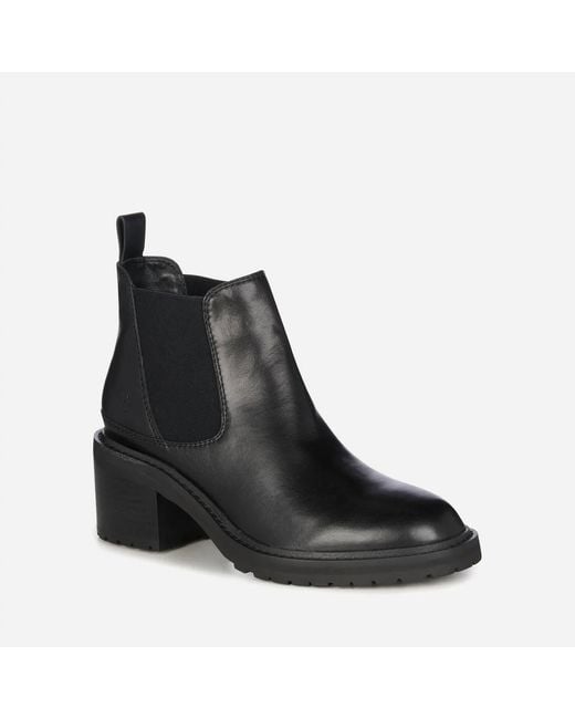 EMU Black Clare Boots