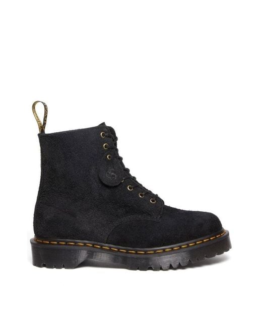 Dr. Martens Black 1460 Pascal Bex Boots for men
