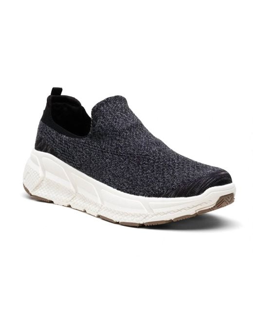 Woolloomooloo Blue Woolf Slip-On