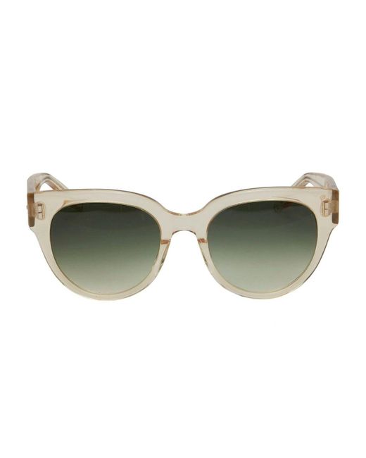 Barton Perreira Green Princeton Sunglasses