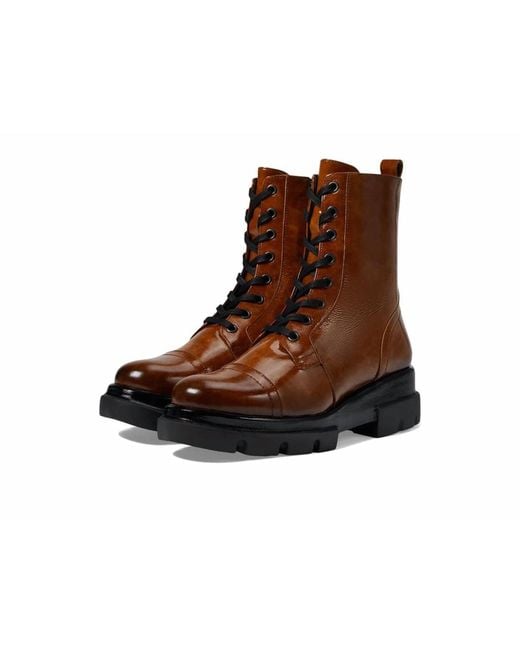 Eric Michael Brown Vivica Boots