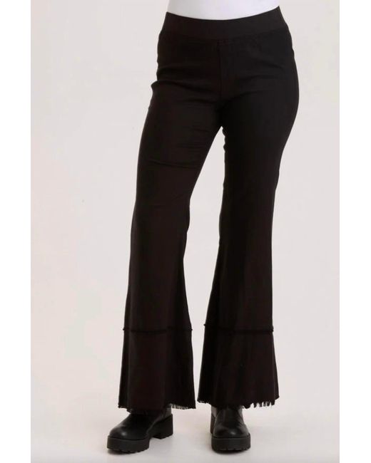 XCVI Black Arrin Pant