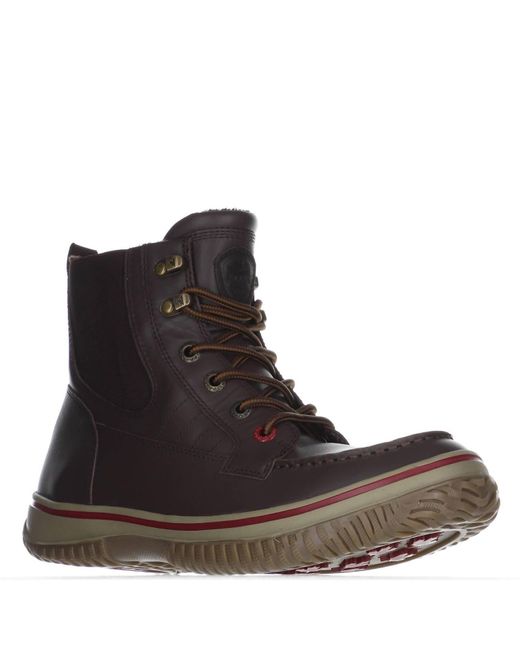 Pajar Brown Grainger Insulated Boots for men