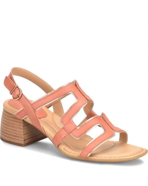 Born Pink Sofia Sandal