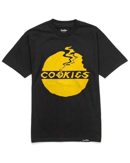 Cookies Black Coo Tee for men