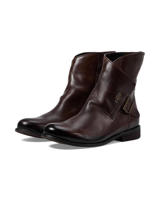 Eric Michael Black Malaga Boots