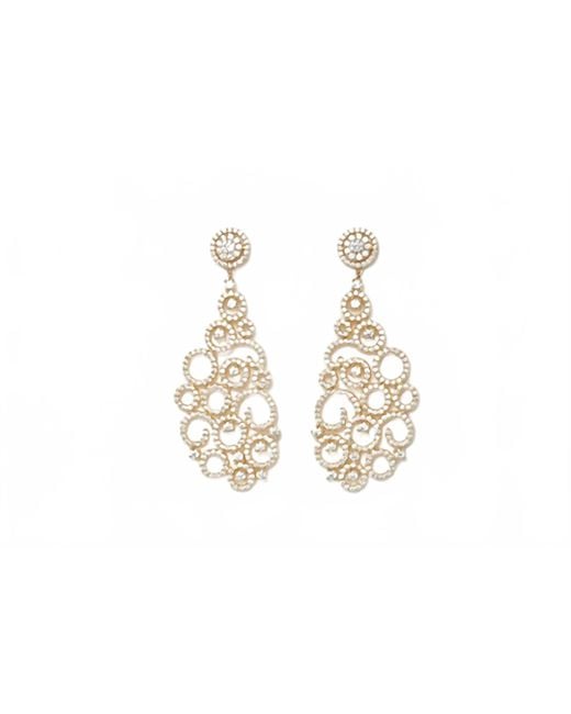 Avenue Chic Black Bubble Earrings