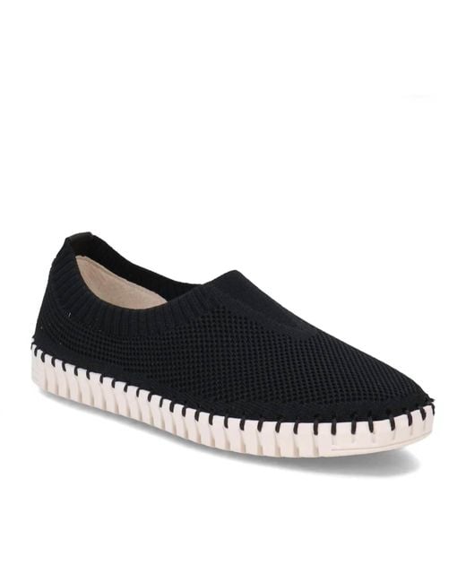 Eric Michael Blue Lucy Sneakers