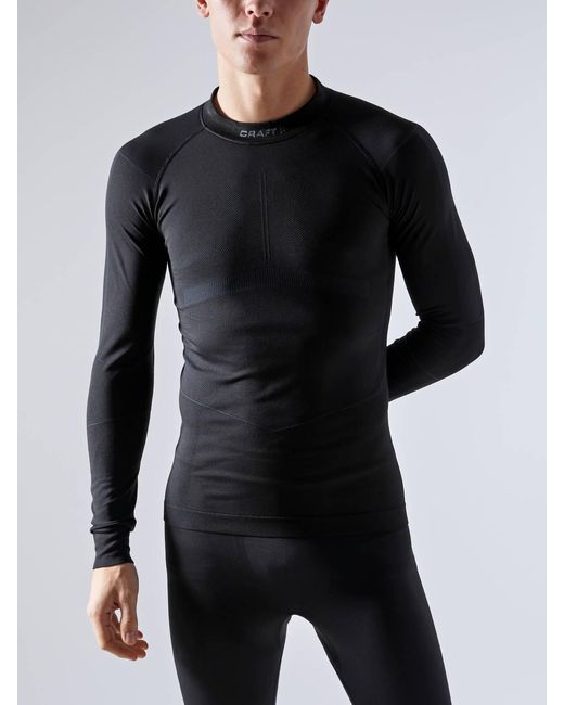 C.r.a.f.t Black Active Intensity Top for men