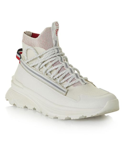 Moncler Natural Monte Runner Trainers Lifestyle Athletic And Training Shoes