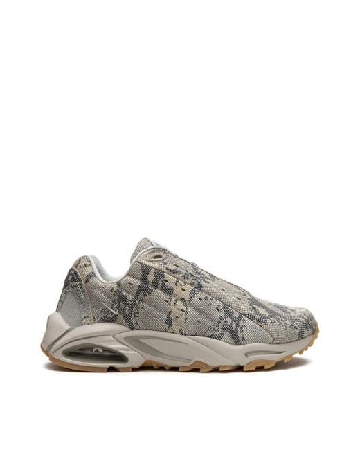 Nike Gray Hot Step Air Terra X Nocta Sneakers