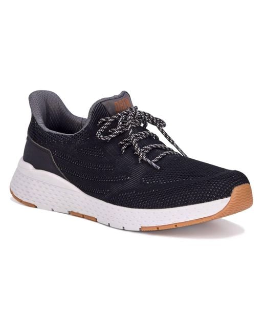 Drew Blue Echo Sneaker for men