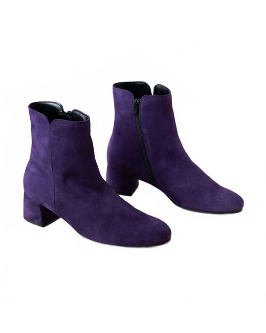 Gabor Blue S Ankle Boots