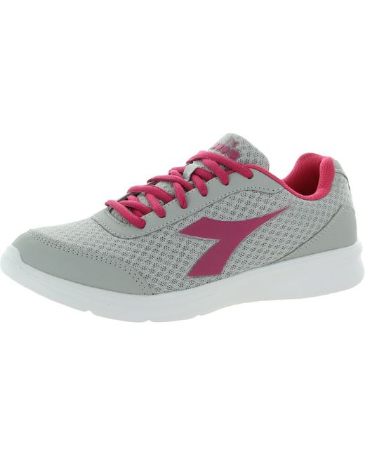 Diadora Multicolor Robin W Running Active Athletic And Training Shoes for men