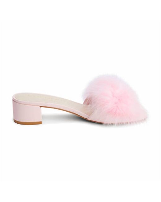 Matisse Pink Olivia Shoes