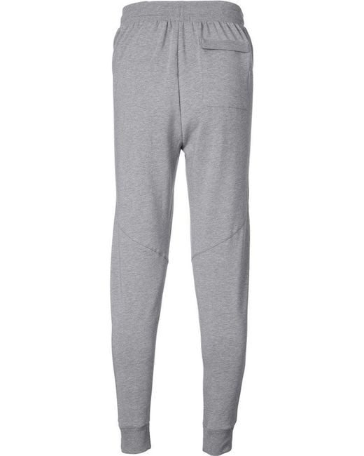 tasc Performance Gray Varsity Joggers for men
