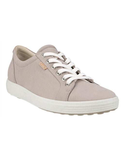 Ecco Black Soft 7 Shoes