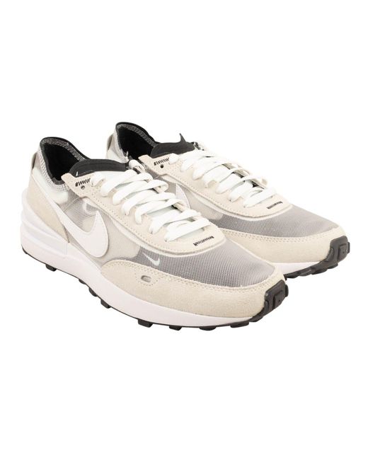 Nike White Waffle One Summit Sneakers for men