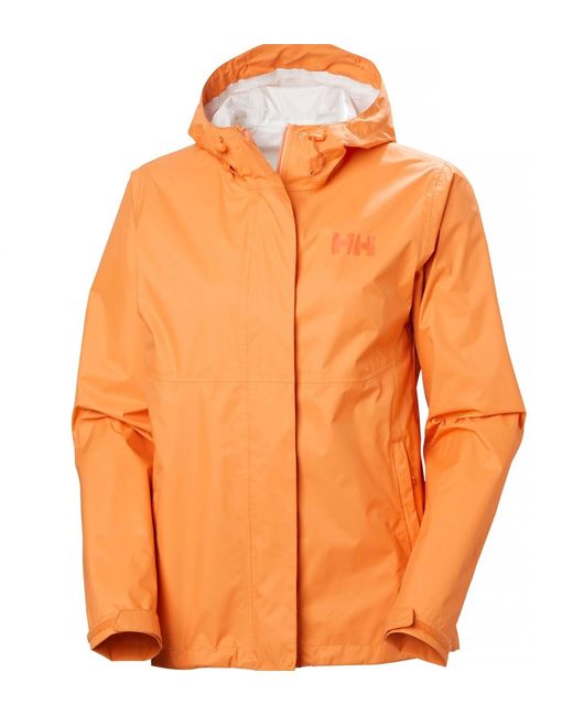 Helly Hansen Orange Loke Jacket