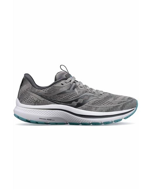 Saucony Multicolor Omni 21 Running Shoes