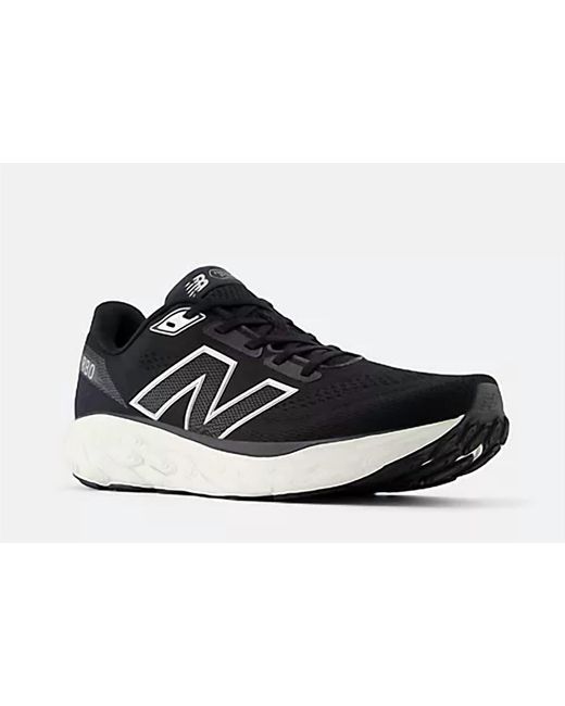 New Balance Black Fresh Foam X Sneakers