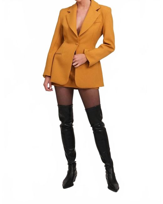 Parentesi Black Daniela Blazer