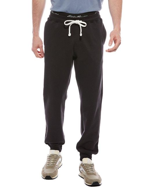 Eddie Bauer Black Sweatpant for men