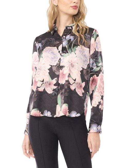 Ted Baker Multicolor Casey Button Down Shirt