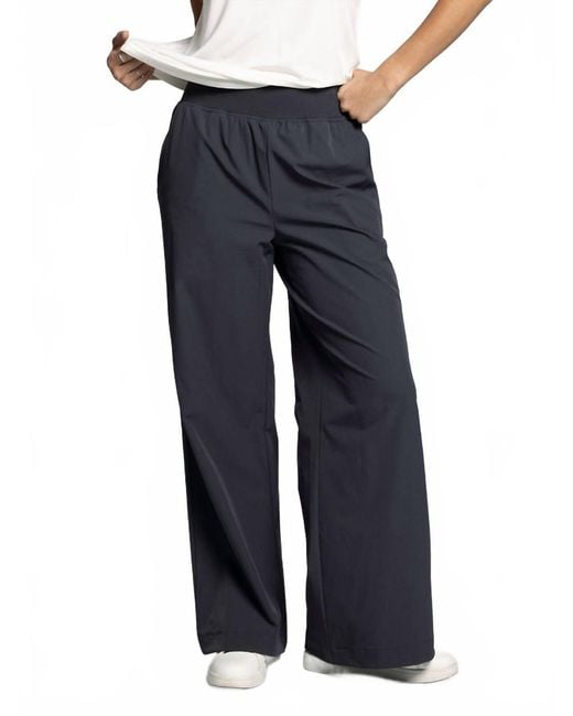 Thread & Supply Blue Walker Pants