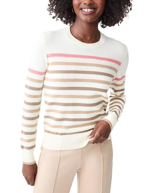 J.McLaughlin Natural Galen Sweater
