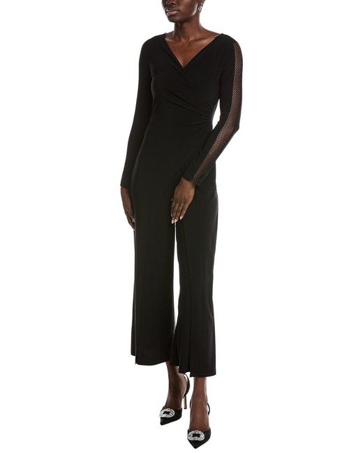 Joseph Ribkoff Black Jumpsuit