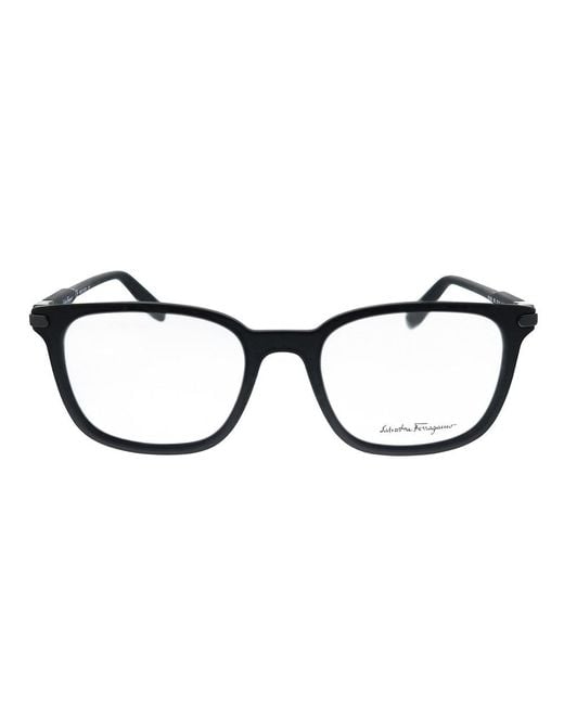 salvatore ferragamo 53mm square sunglasses
