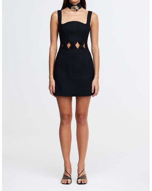 navy blue dress near me EMILY NAVY BLUE CORSET MIDI DRESS  SHOPQUEI