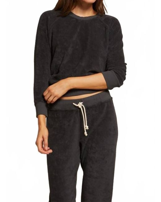 PERFECTWHITETEE Black Saylor Sweatshirts