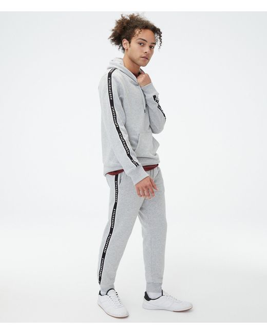 Heritage Logo Tape Jogger Sweatpants 